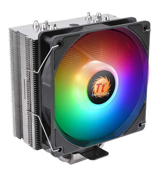 thermaltake rgb dissipatore monotorre