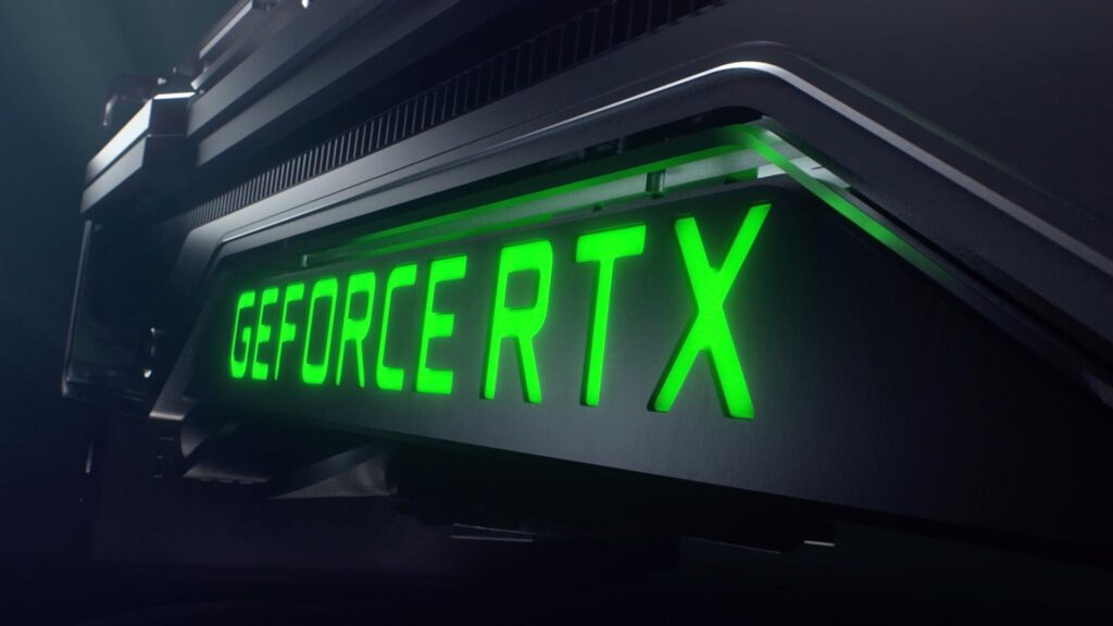 rtx 3080 ti presentazione ad aprile