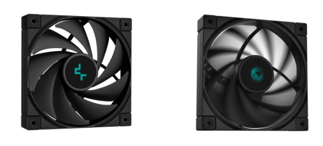 deepcool ak digital - ventole fk120